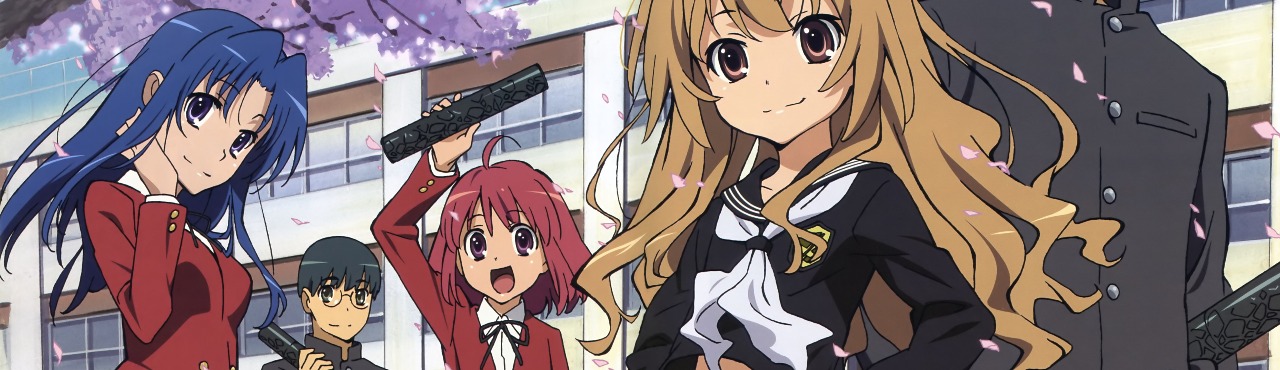 Imagen de Fondo Toradora!: Bentou no Gokui