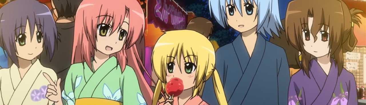 Imagen de Fondo Hayate No Gotoku! Heaven Is A Place On Earth