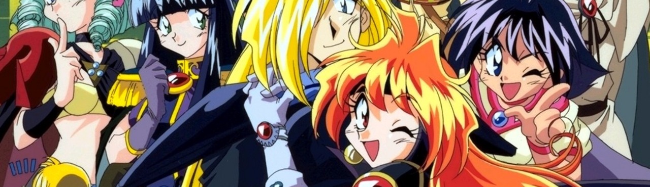 Imagen de Fondo Slayers Return