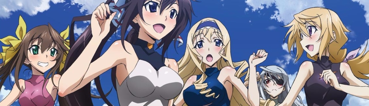 Imagen de Fondo Infinite Stratos Encore: Koi ni Kogareru Rokujuso