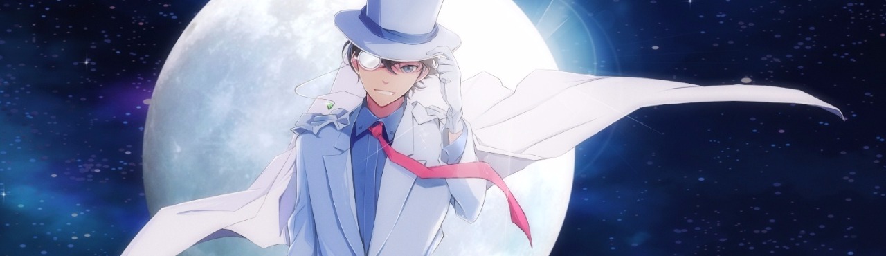 Imagen de Fondo Magic Kaito: Kid the Phantom Thief