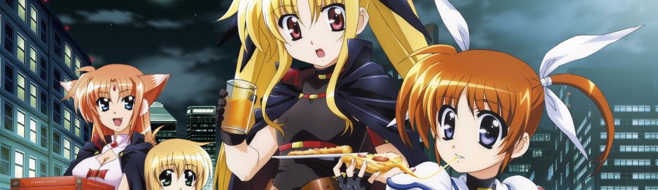 Imagen de Fondo Mahou Shoujo Lyrical Nanoha the Movie 1st