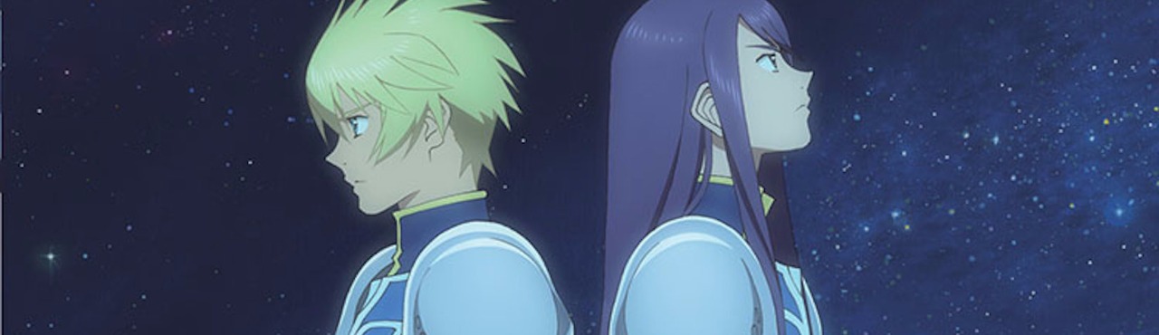 Imagen de Fondo Tales of Vesperia The First Strike