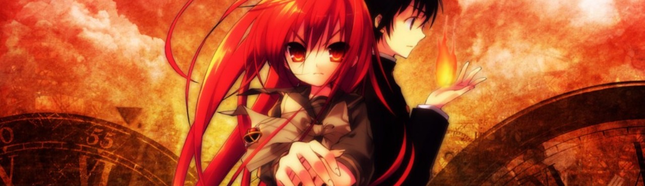 Imagen de Fondo Shakugan no Shana Second