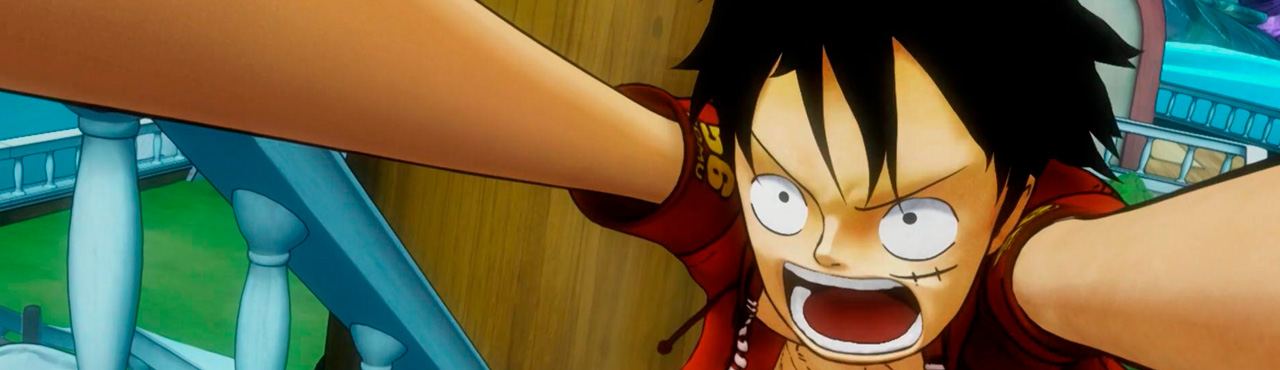 Imagen de Fondo One Piece 3D: Mugiwara Chase