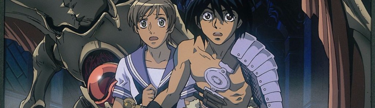 Imagen de Fondo Escaflowne The Movie