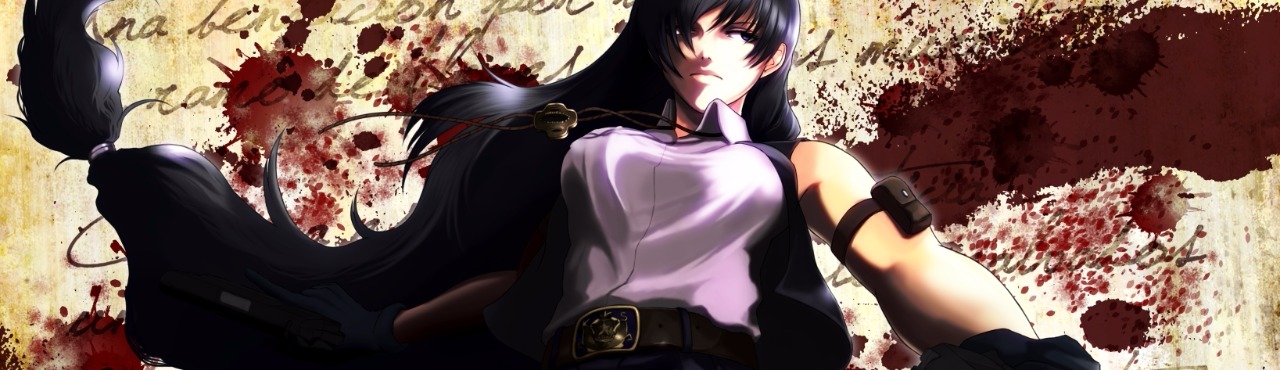 Imagen de Fondo Black Lagoon: Roberta's Blood Trail