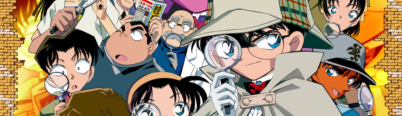 Imagen de Fondo Detective Conan