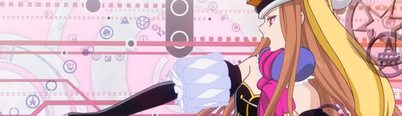 Imagen de Fondo Mawaru Penguindrum