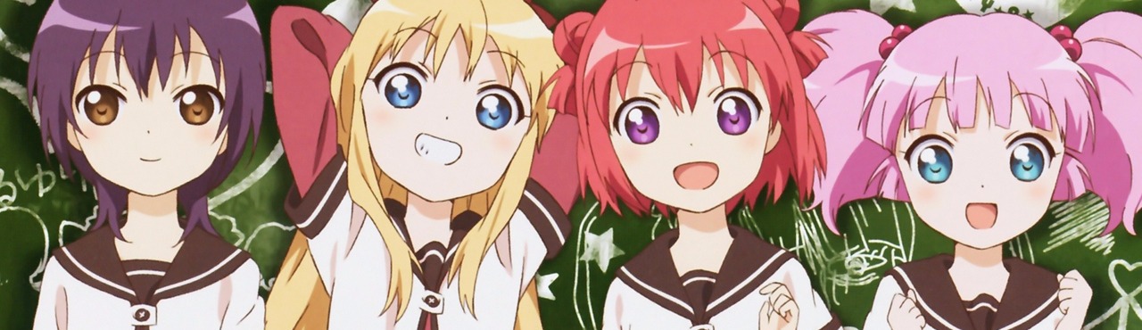 Imagen de Fondo Yuruyuri