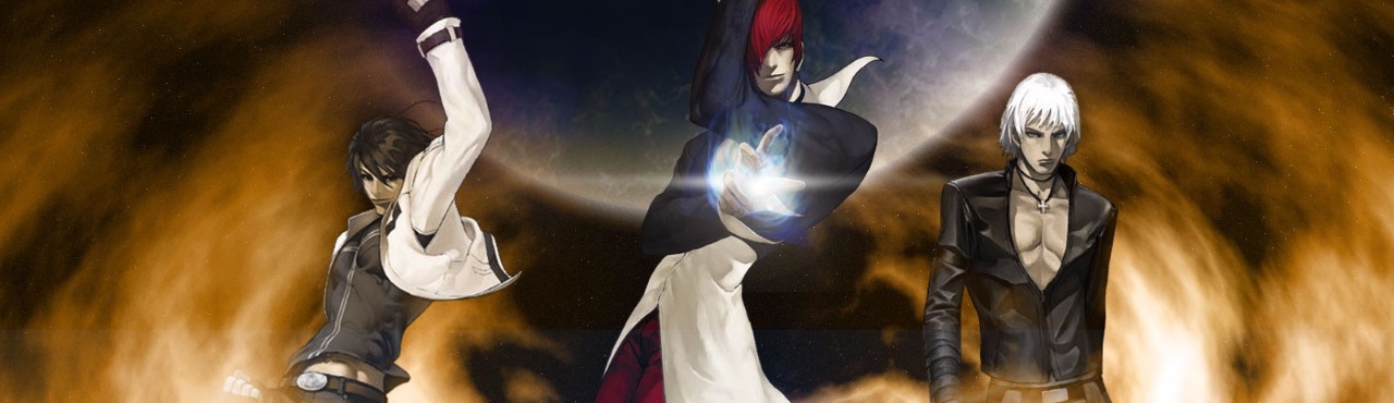 Imagen de Fondo The King of Fighters: Another Day