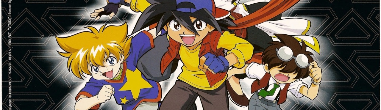 Imagen de Fondo Beyblade V-Force