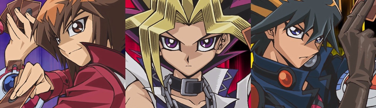 Imagen de Fondo Yu-Gi-Oh! 3D Bonds Beyond Time