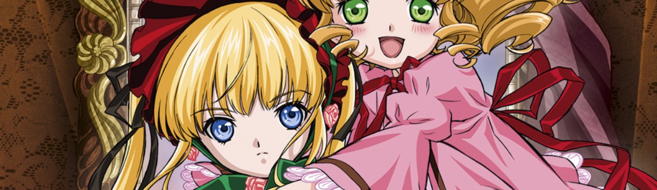 Imagen de Fondo Rozen Maiden