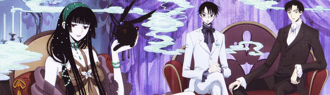 Imagen de Fondo xxxHOLiC