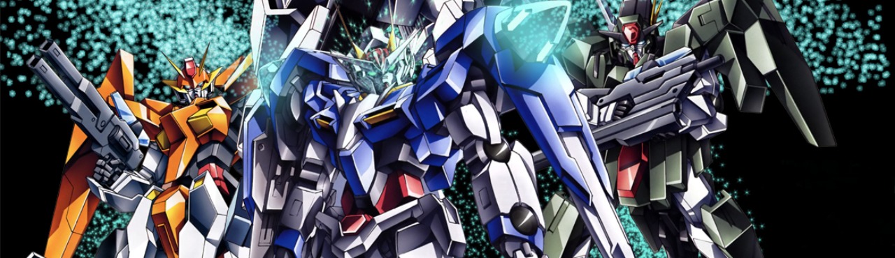 Imagen de Fondo Mobile Suit Gundam 00 The Movie: A wakening of the Trailblaz