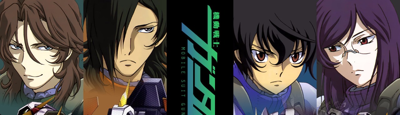 Imagen de Fondo Mobile Suit Gundam 00