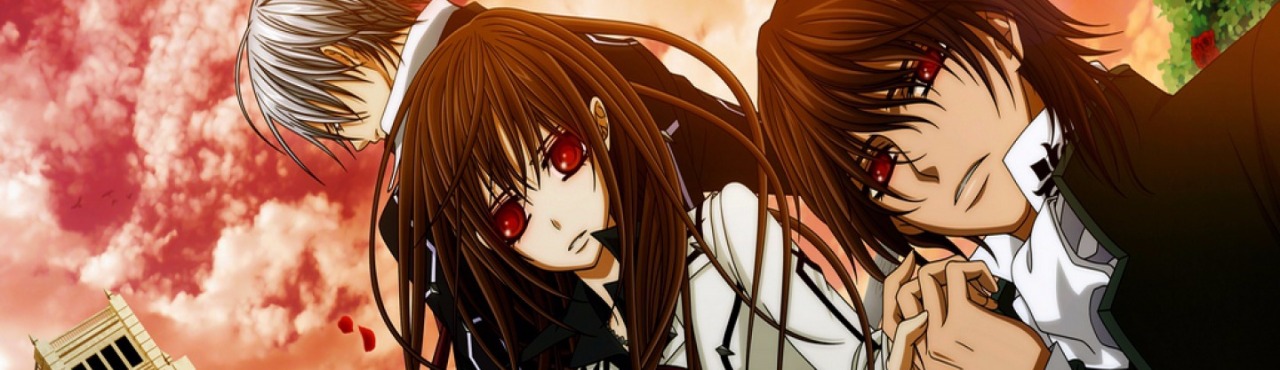 Imagen de Fondo Vampire Knight Guilty