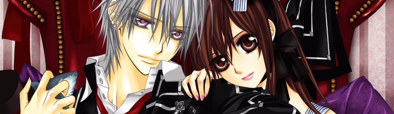 Imagen de Fondo Vampire Knight