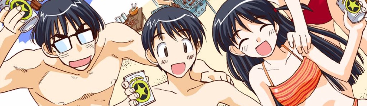 Imagen de Fondo School Rumble Nigakki