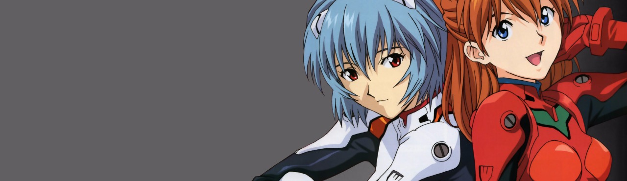 Imagen de Fondo Neon Genesis Evangelion