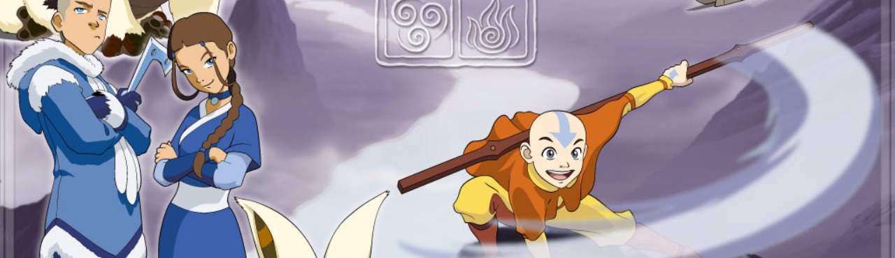 Imagen de Fondo Avatar: La leyenda de Aang - Libro Agua