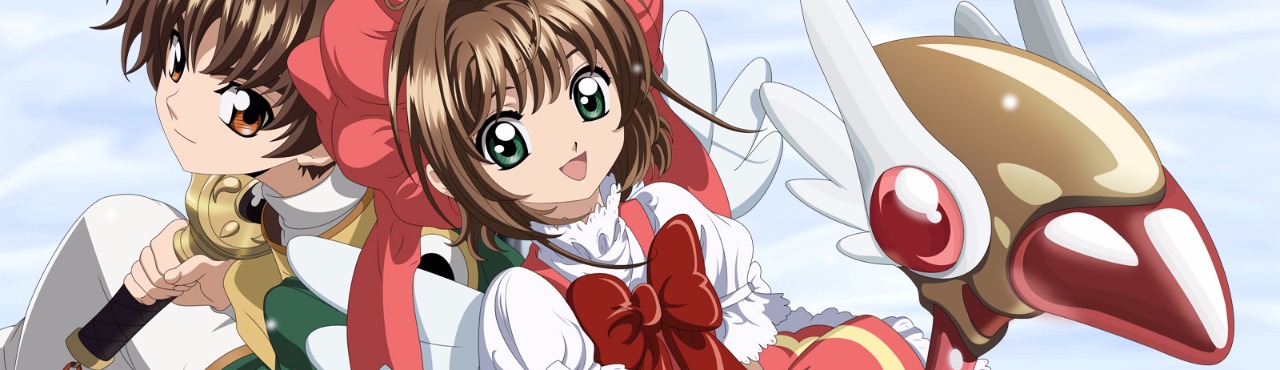 Imagen de Fondo Sakura Card Captor