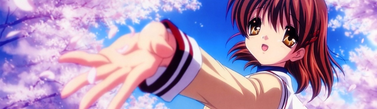 Imagen de Fondo Clannad The Motion Picture