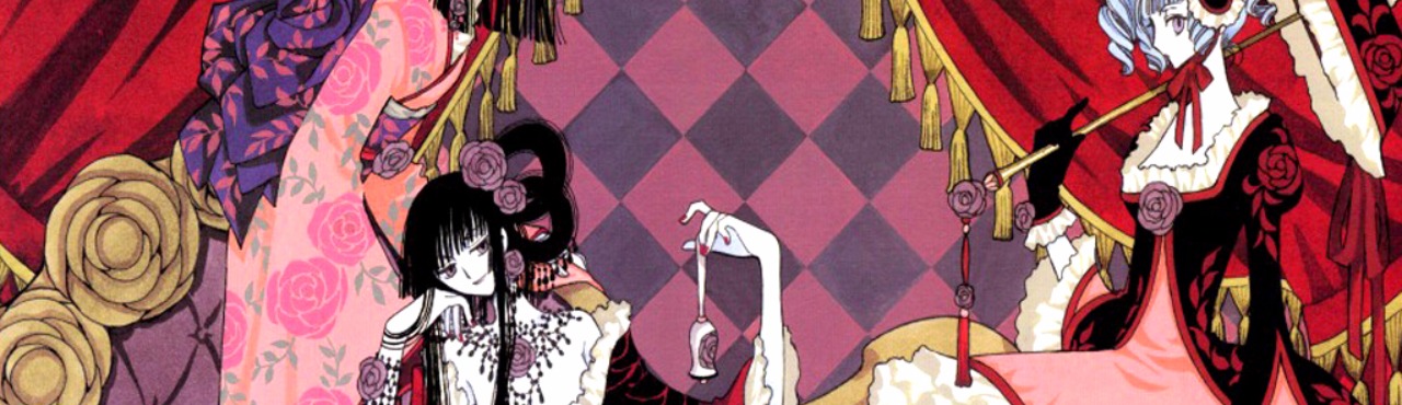 Imagen de Fondo xxxHOLiC: Sueño De Una Noche De Verano