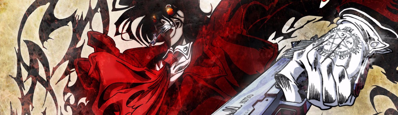 Imagen de Fondo Hellsing Ultimate