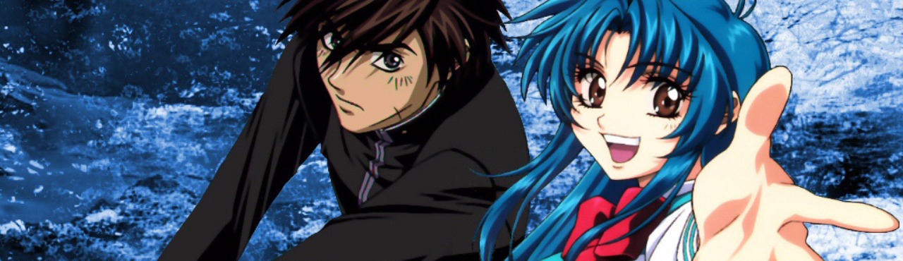 Imagen de Fondo Full Metal Panic! Fumoffu