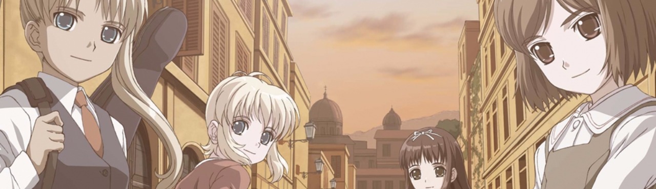 Imagen de Fondo Gunslinger Girl Il Teatrino