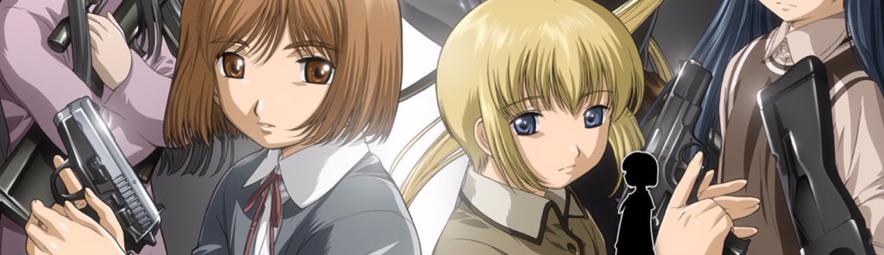 Imagen de Fondo Gunslinger Girl