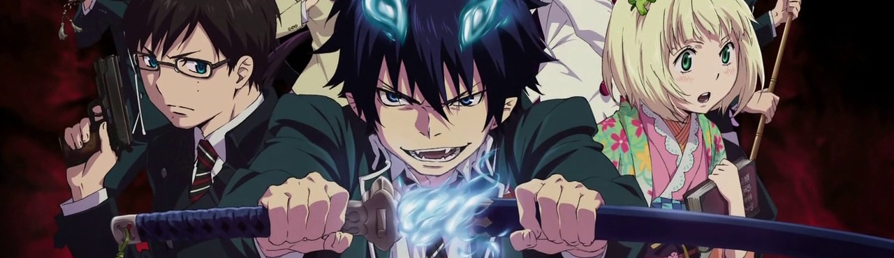 Imagen de Fondo Ao no Exorcist