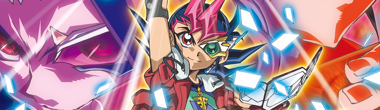 Imagen de Fondo Yu-Gi-Oh! Zexal