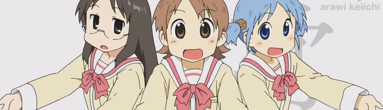 Imagen de Fondo Nichijou