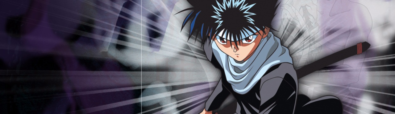 Imagen de Fondo Yu Yu Hakusho: Ghost Files