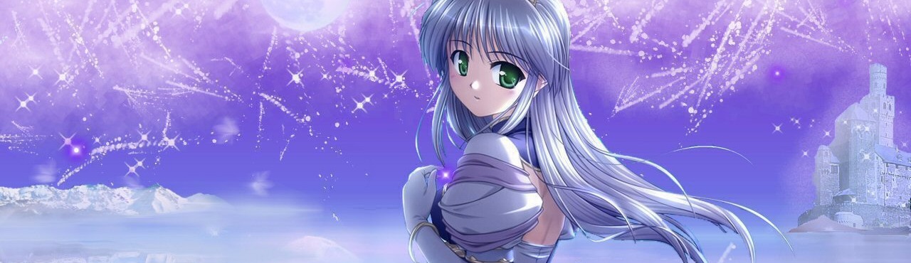 Imagen de Fondo Yoake Mae Yori Ruri Iro Na -Crescent Love-