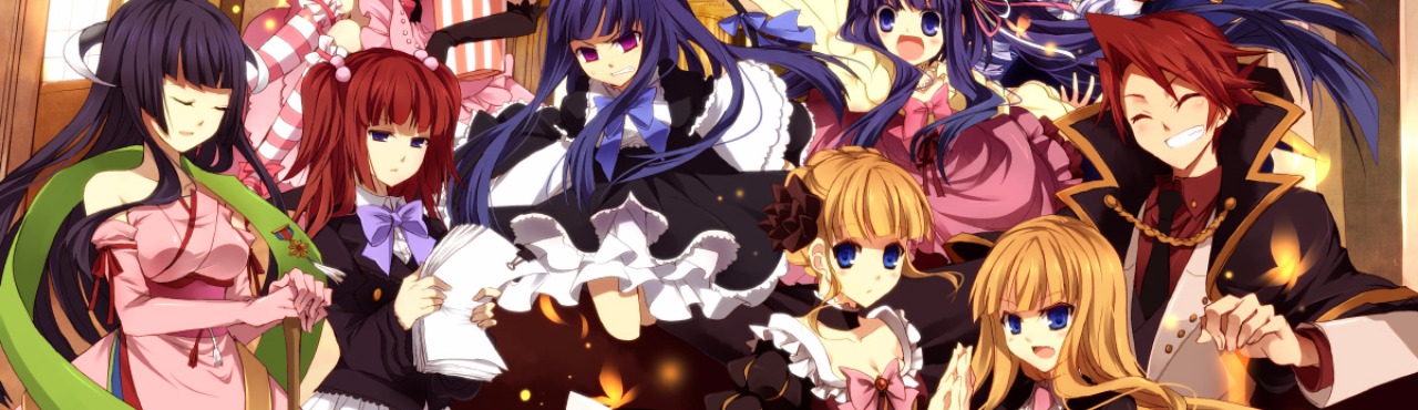 Imagen de Fondo Umineko no Naku Koro ni