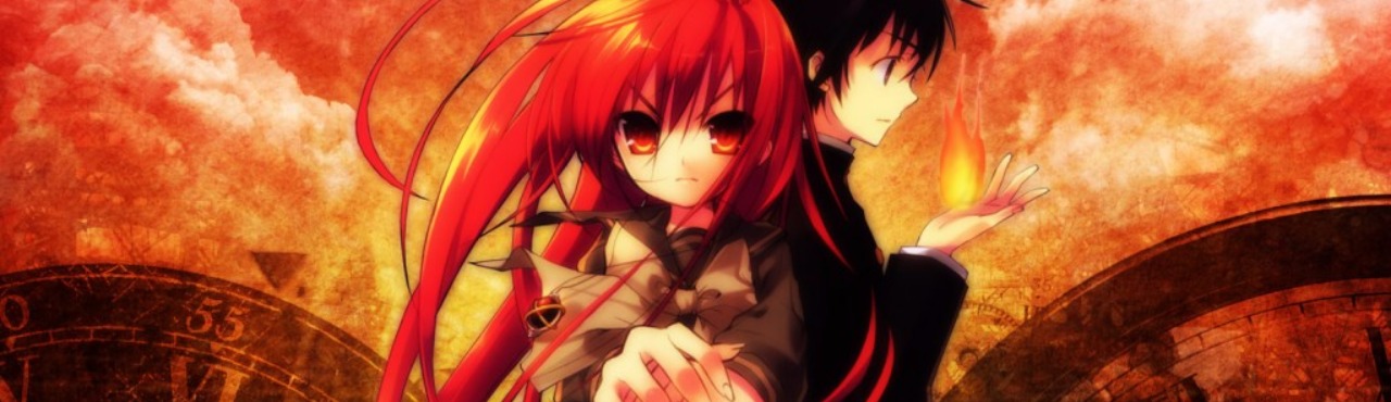 Imagen de Fondo Shakugan no Shana