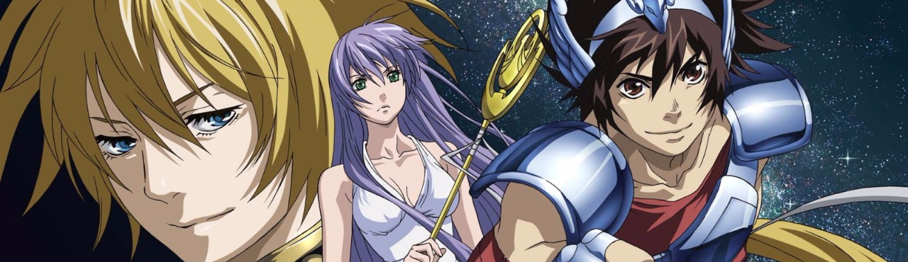 Imagen de Fondo Saint Seiya: The Lost Canvas