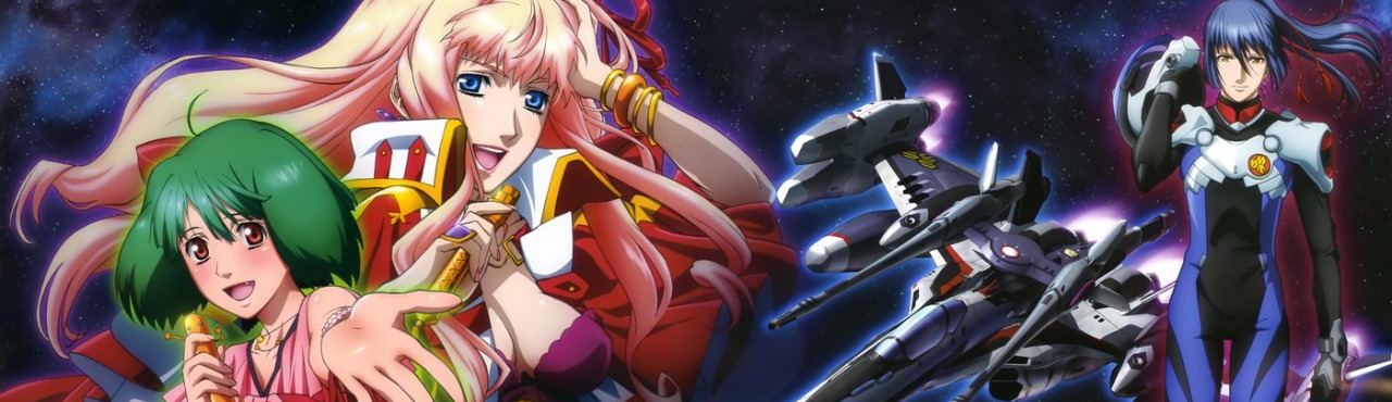 Imagen de Fondo Macross Frontier