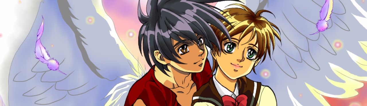 Imagen de Fondo Escaflowne