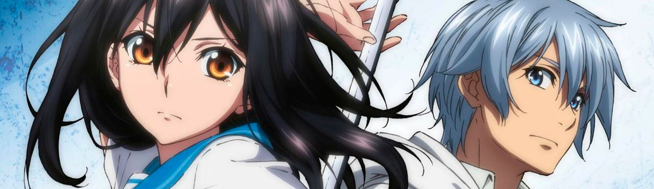 Imagen de Fondo Strike the Blood IV