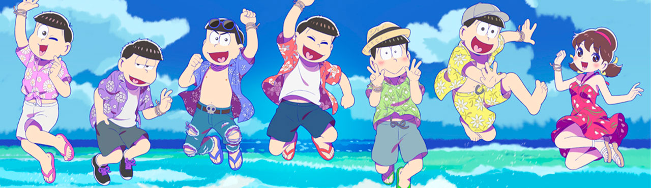 Imagen de Fondo Osomatsu-san 3rd Season