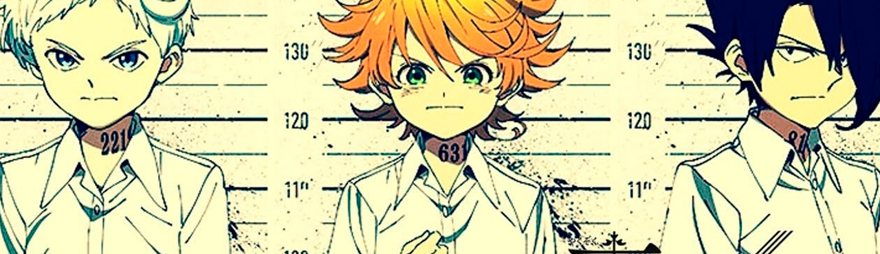 Imagen de Fondo Yakusoku no Neverland