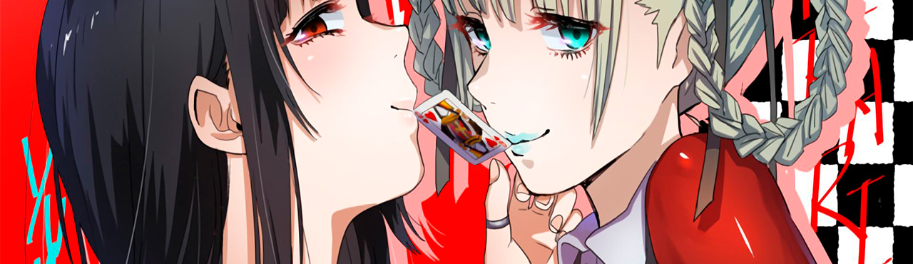 Imagen de Fondo Kakegurui××