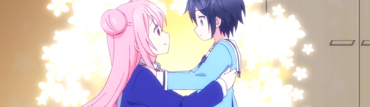 Imagen de Fondo Happy Sugar Life