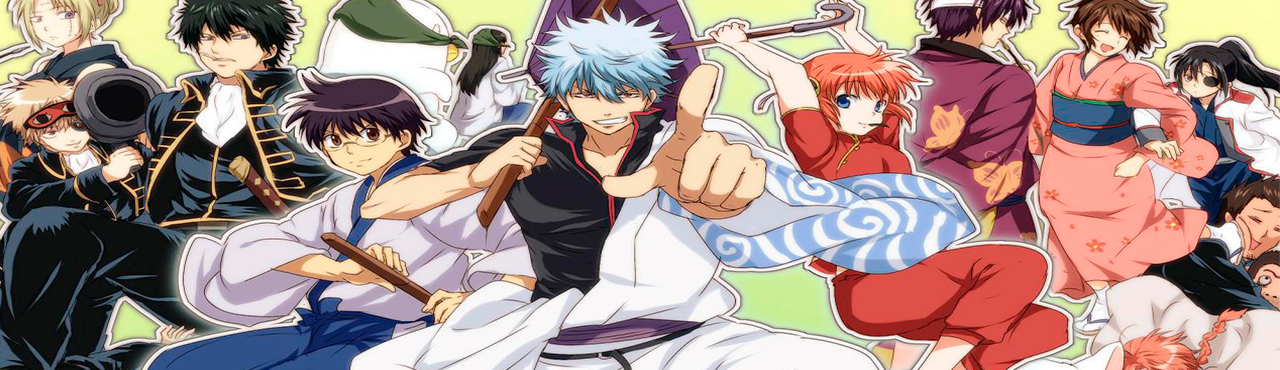 Imagen de Fondo Gintama.: Shirogane no Tamashii-hen 2