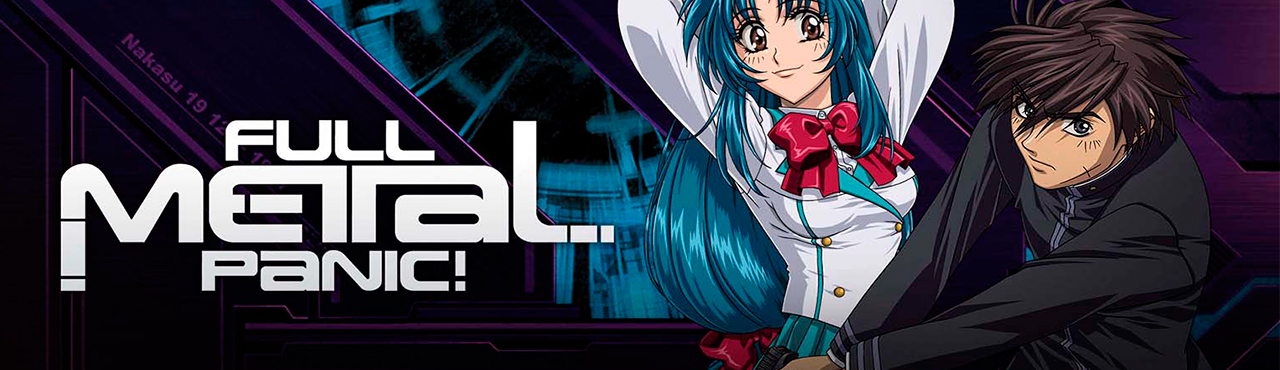 Imagen de Fondo Full Metal Panic! Invisible Victory